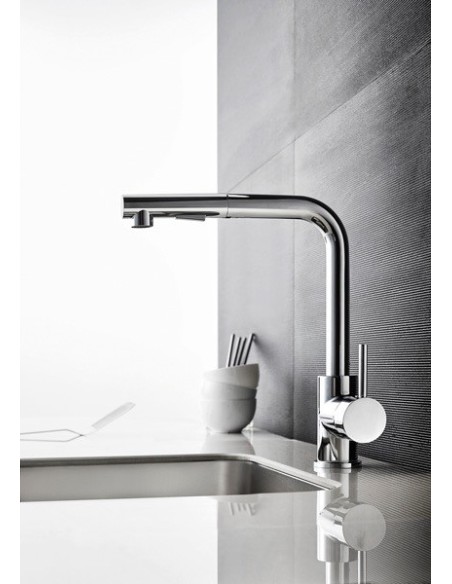 MITIGEUR CUISINE KITCHEN BORRAS GRIFERIA