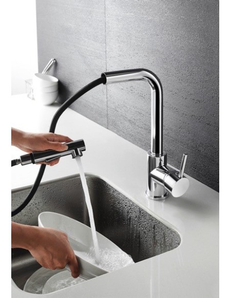 MITIGEUR CUISINE KITCHEN BORRAS GRIFERIA