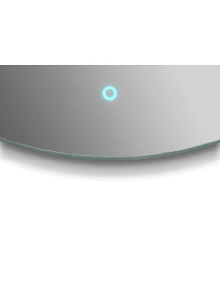 MIROIR OVALE RETRO ÉCLAIRER DIM 50*90 B-950 BATH STAGE