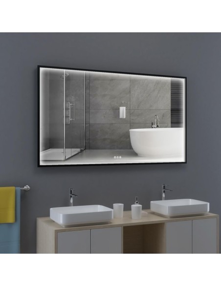 MIROIR RÉTRO -ECLAIRER  ATELIER PRADEL