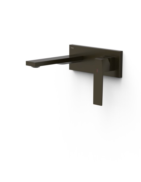 MITIGEUR  ENCASTRÉ DIM 18CM SLIM TRES GRIFERIA