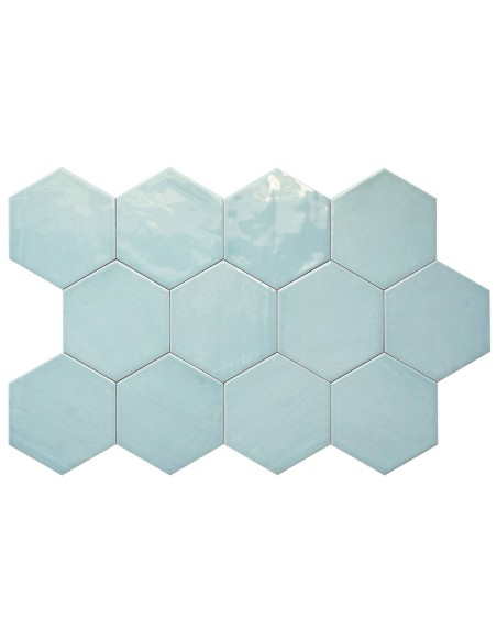 CARRELAGE OCTOGONAL DIM 14*16 ARTENS MAYOLICA