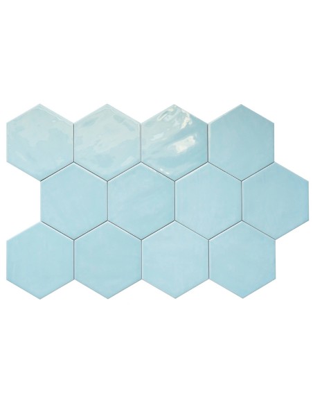 CARRELAGE OCTOGONAL DIM 14*16 ARTENS MAYOLICA