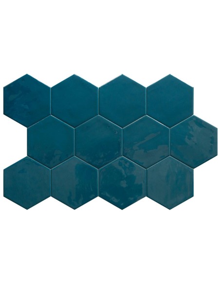 CARRELAGE OCTOGONAL DIM 14*16 ARTENS MAYOLICA