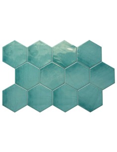 CARRELAGE OCTOGONAL DIM 14*16 ARTENS MAYOLICA