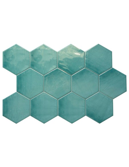 CARRELAGE OCTOGONAL DIM 14*16 ARTENS MAYOLICA