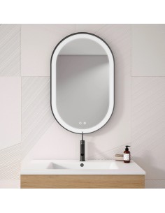 MIROIR LED LOIRA   - VISOBATH