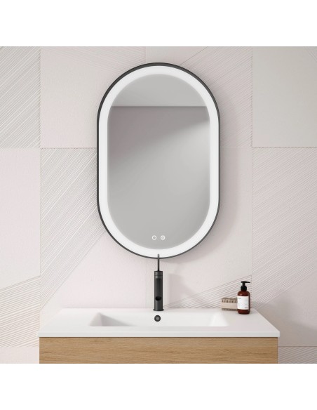 MIROIR LED LOIRA   - VISOBATH