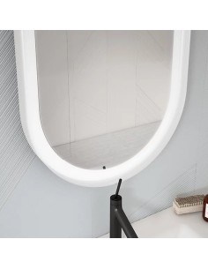 MIROIR LED LOIRA   - VISOBATH 2