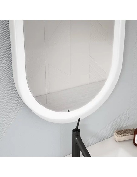 MIROIR LED LOIRA   - VISOBATH
