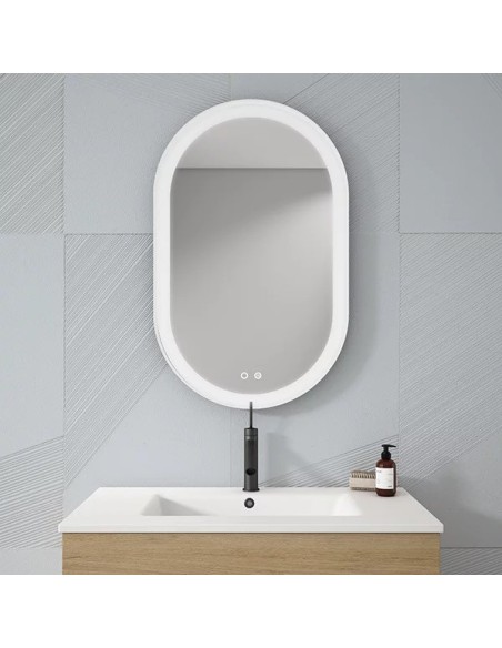 MIROIR LED LOIRA   - VISOBATH