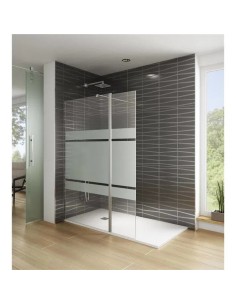 PAROI DE DOUCHE SCREEN MOVING FROST PLUS GME