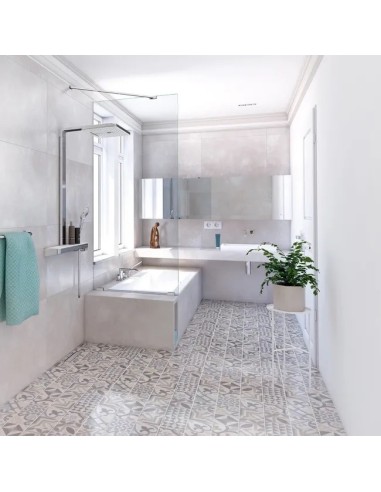 TABLIER DE BAIGNOIRE AVEC  VÉRIN RÉGLABLE WEDI BATHBOARD