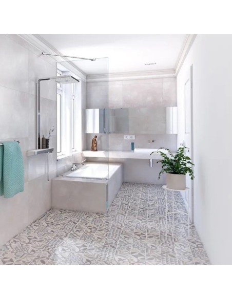 TABLIER DE BAIGNOIRE AVEC  VÉRIN RÉGLABLE WEDI BATHBOARD