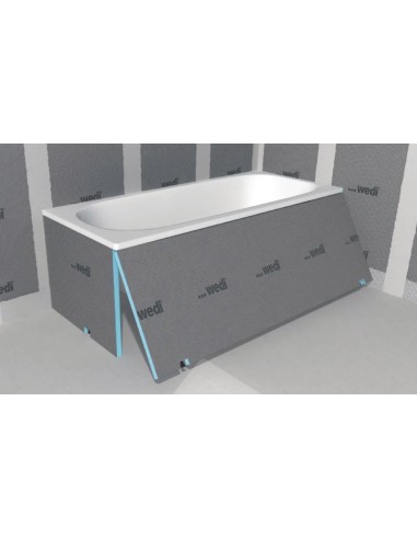 TABLIER DE BAIGNOIRE AVEC VERIN WEDI BATHBOARD