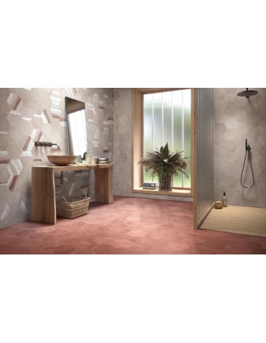 CARRELAGE OCTOGONAL DIM 20*23 MATTER ZYX COLORKER