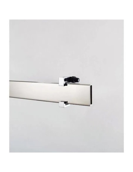 PAROI DE DOUCHE ROTARY  1FIXE +1 COULISSANT  GME