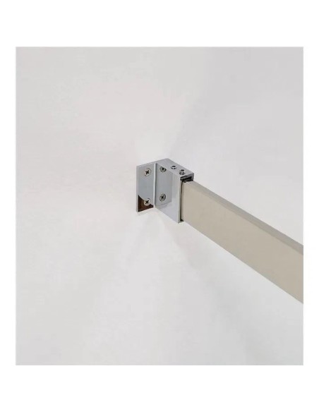 PAROI DE DOUCHE ROTARY  1FIXE +1 COULISSANT  GME