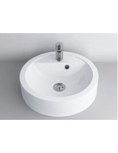 VASQUE RESINE ROUND  DUPLACH