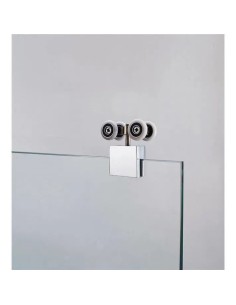 PAROI DE DOUCHE BY PASS  2 COULISSANTS  GME 2