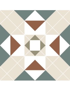 CARRELAGE DIM 20*20 VICTORIA SALLY OLIVIA TILES