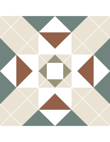 CARRELAGE DIM 20*20 VICTORIA SALLY OLIVIA TILES