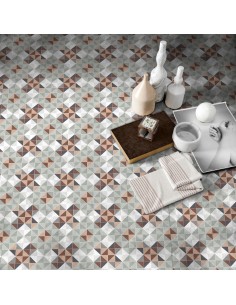 CARRELAGE DIM 20*20 VICTORIA SALLY OLIVIA TILES 2