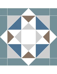 CARRELAGE DIM 20*20 VICTORIA SALLY OLIVIA TILES