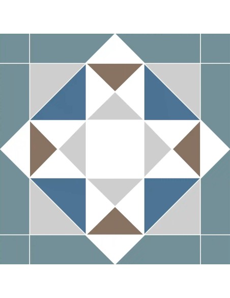 CARRELAGE DIM 20*20 VICTORIA SALLY OLIVIA TILES