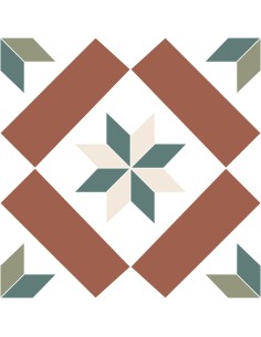 CARRELAGE DIM 20*20 VICTORIA MOLLY OLIVIA TILES