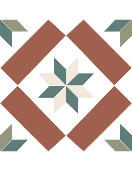 CARRELAGE DIM 20*20 VICTORIA MOLLY OLIVIA TILES