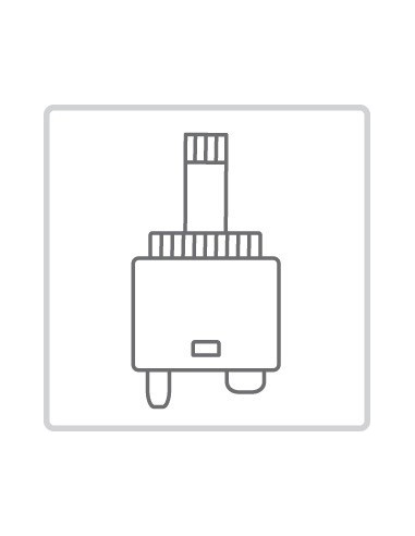 KIT DE DOUCHE ENCASTRÉ  PROJECT TRES GRIFERIA