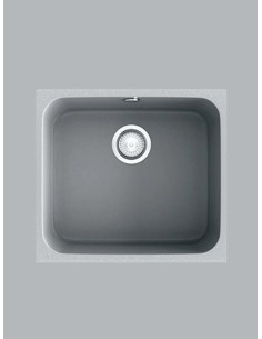 EVIER DE CUISINE GANDIA 50 POALGI 2