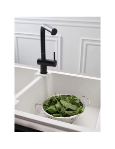 EVIER DE CUISINE  DOUBLE BAC AMSTERDAM 20  SOLFLESS 2