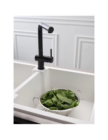 EVIER DE CUISINE  DOUBLE BAC AMSTERDAM 20  SOLFLESS