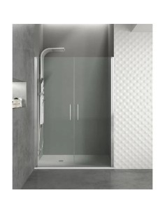 PAROI DE DOUCHE OPEN COMBI I 2 PORTES BATTANTES GME