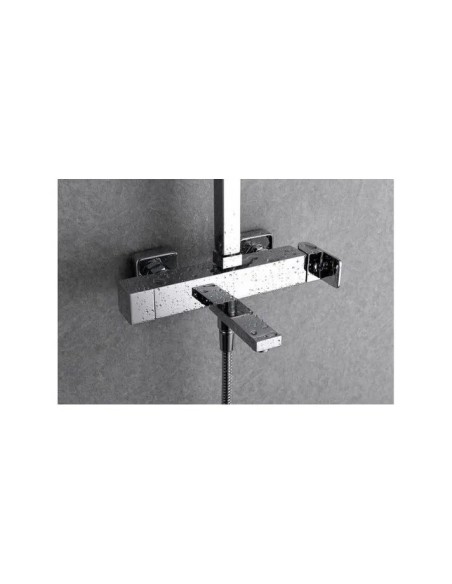 COLONNE DE DOUCHE -BAIGNOIRE EXTENSIBLE EN LAITON FIYI IMEX