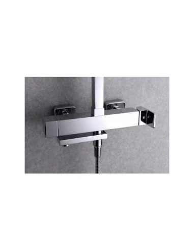 COLONNE DE DOUCHE -BAIGNOIRE EXTENSIBLE EN LAITON FIYI IMEX