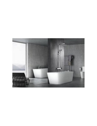 COLONNE DE DOUCHE -BAIGNOIRE EXTENSIBLE EN LAITON FIYI IMEX