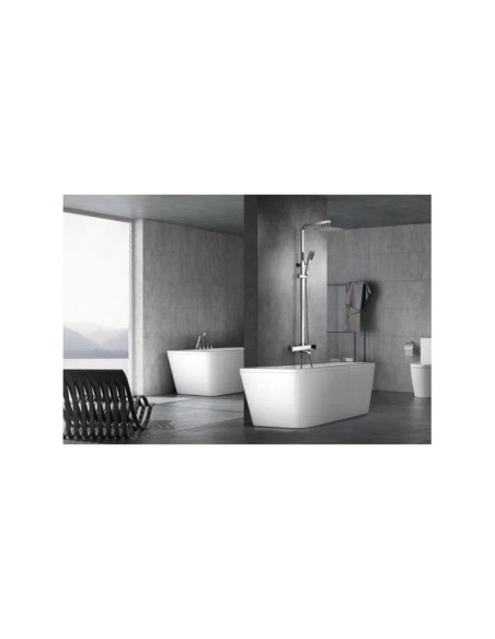 COLONNE DE DOUCHE -BAIGNOIRE EXTENSIBLE EN LAITON FIYI IMEX