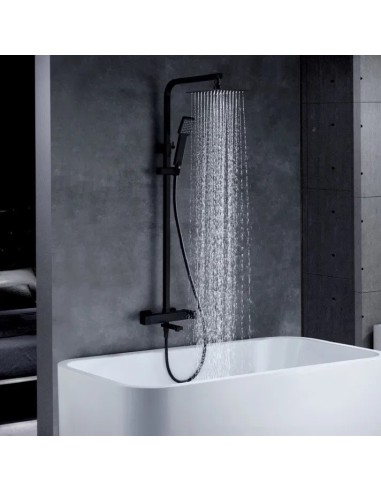 COLONNE DE DOUCHE -BAIGNOIRE EXTENSIBLE EN LAITON FIYI IMEX