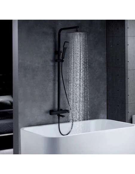 COLONNE DE DOUCHE -BAIGNOIRE EXTENSIBLE EN LAITON FIYI IMEX