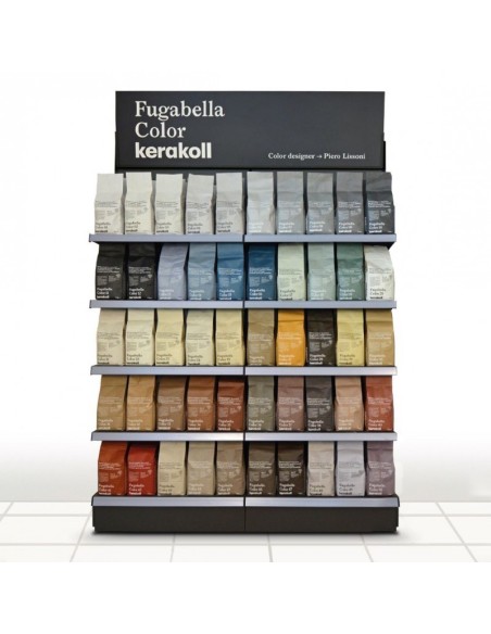 JOINT DE CARRELAGE FUGABELLA  KERAKOLL