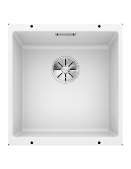 EVIER DE CUISINE SUBLINE 400 BLANCO