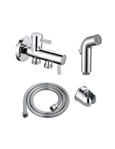 KIT DOUCHETTE WC  BIDET 201-C BORRAS 2