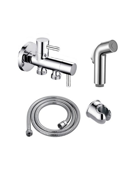 KIT DOUCHETTE WC  BIDET 201-C BORRAS