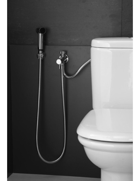 KIT DOUCHETTE WC  BIDET 201-C BORRAS