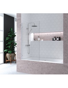 PARE BAIN  SUR CHARNIÈRE ZAHARA BECRISA