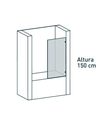 PARE BAIN  SUR CHARNIÈRE ZAHARA BECRISA