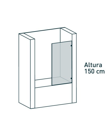 PARE BAIN  SUR CHARNIÈRE ZAHARA BECRISA